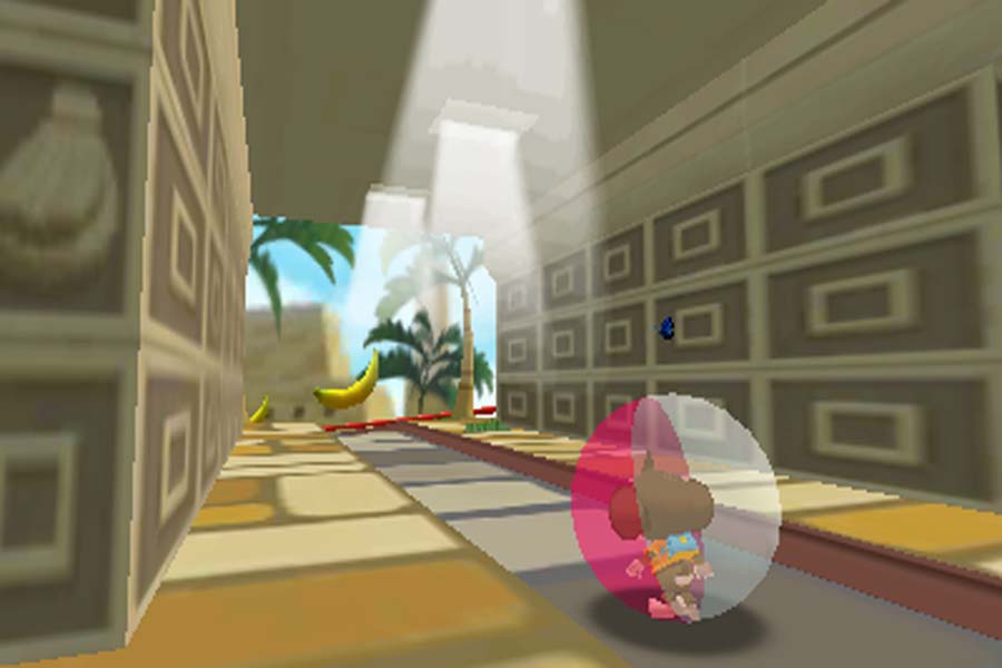 Super Monkey Ball 3DS
